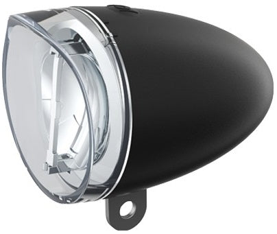 Koplamp Spanninga Trendo XB - zwart (inclusief 3x AA-batterijen)