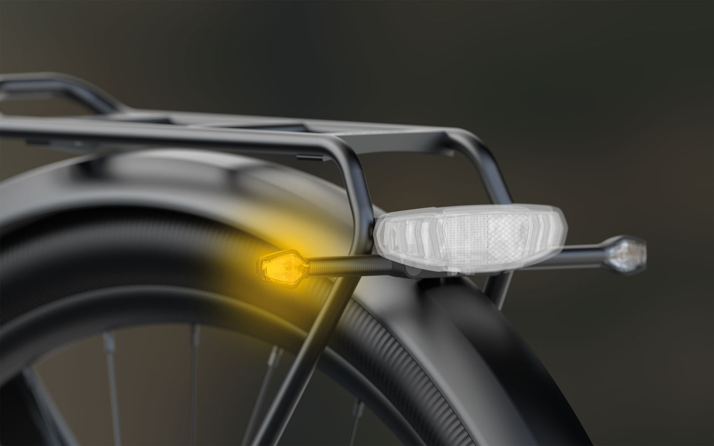 Knipperlicht Busch & Müller Turntec 10 V-48 V