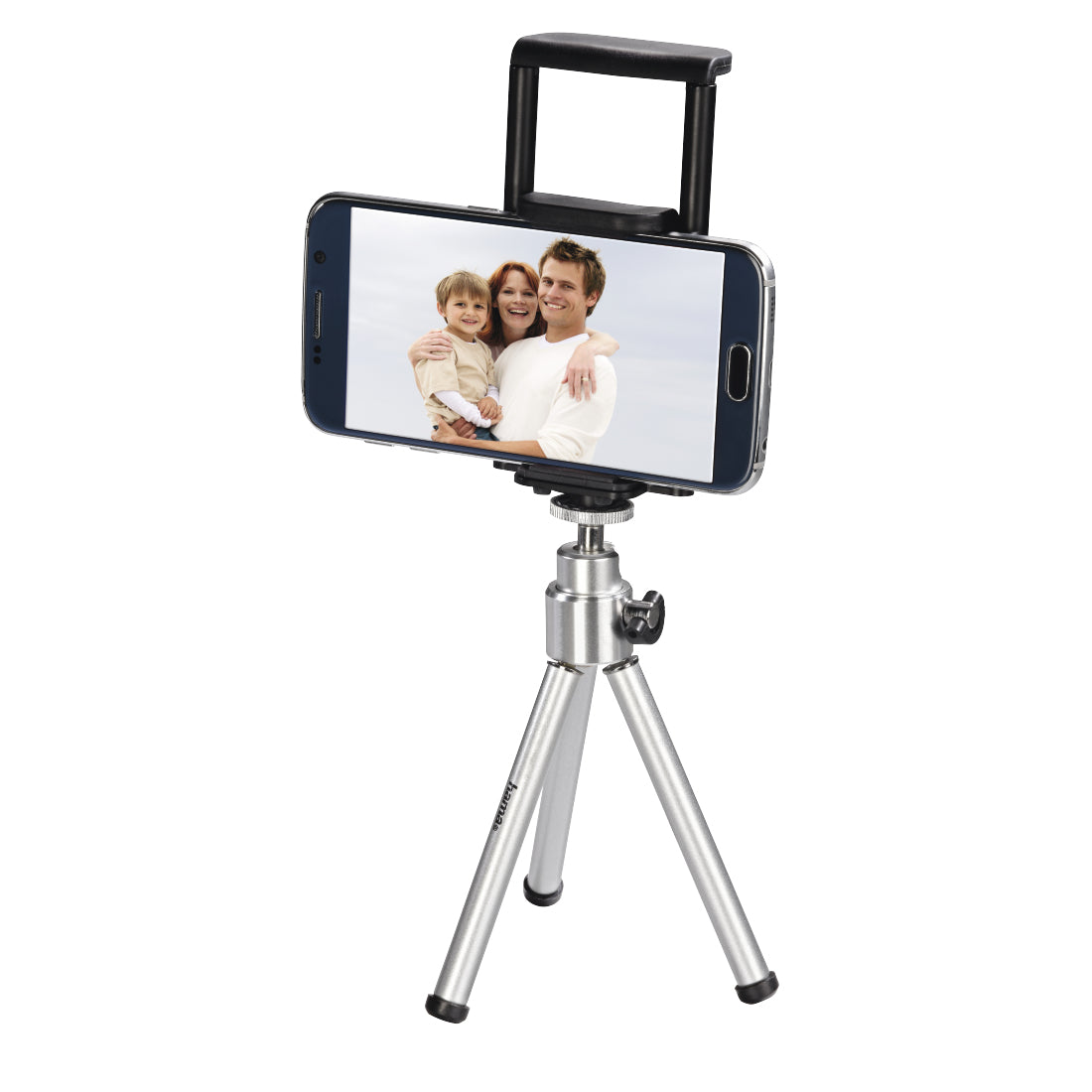 Hama Smartphone- / Tablet- Mount 2in1 1/4