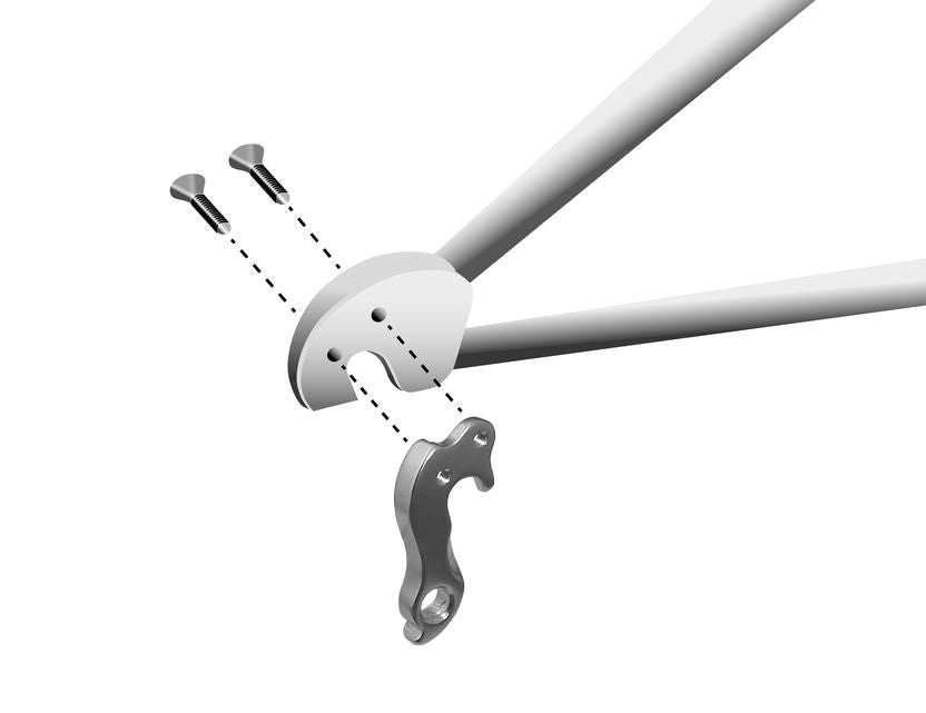 Derailleurpad Marwi GH-085 Bianchi / Cube