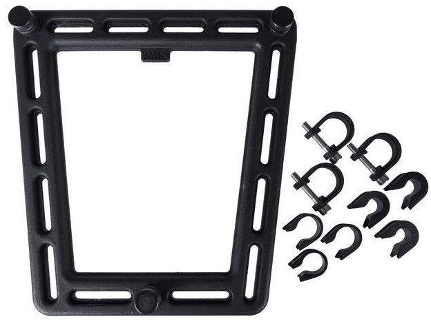 Frame adapter Basil MIK SIDE - zwart