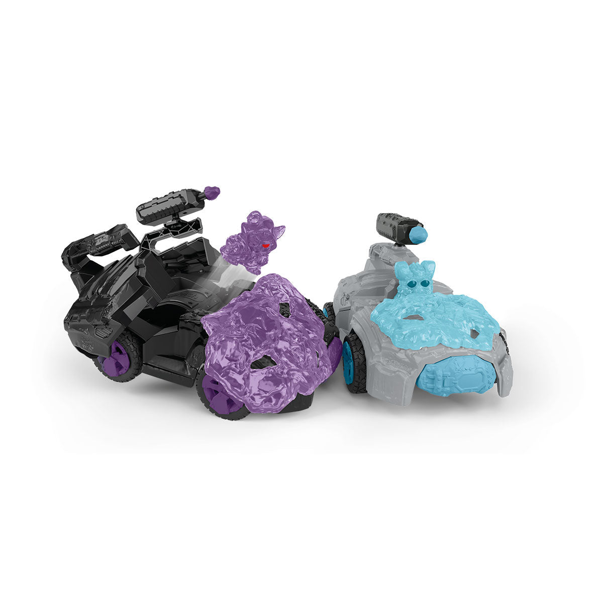 Schleich Eldrador Creatures Shadow-Crashmobile 42672