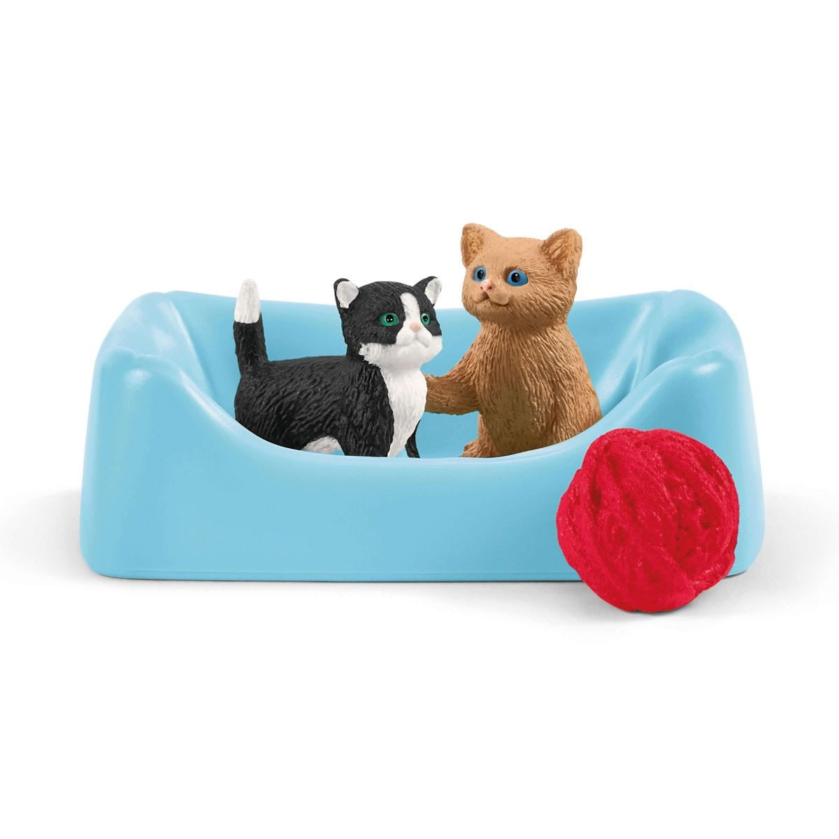 Schleich Farm World 42501 Playtime for cute cats