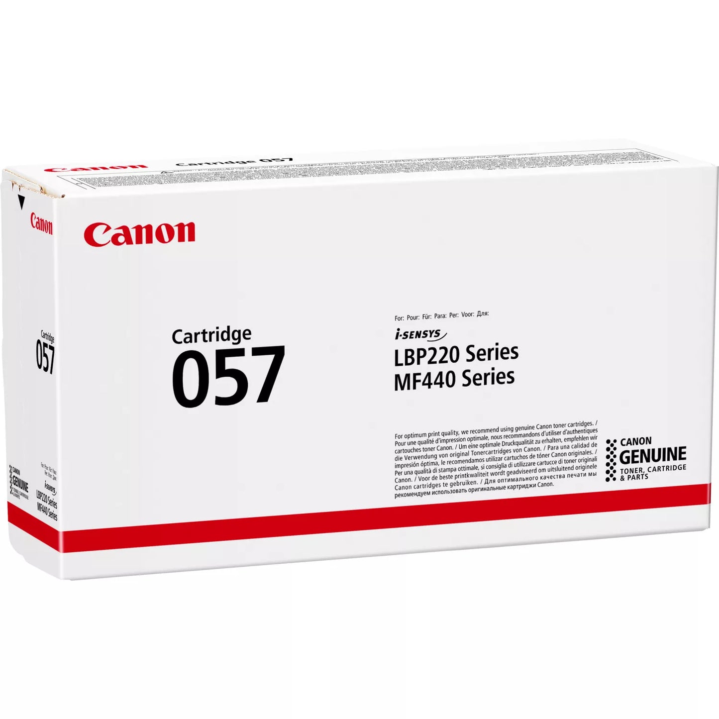 Canon Toner Cartridge 057 black