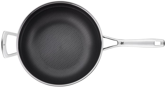 WMF Profi Resist Wok 28 cm suited for induction cooking