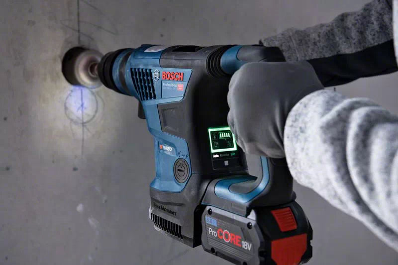 Bosch GBH 18V-34 CF Cordless Combi Drill
