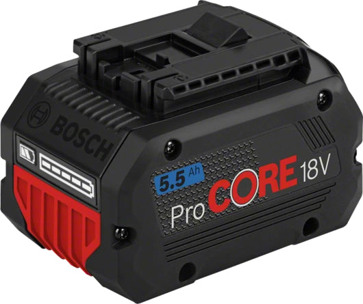 Bosch GBA ProCORE 18V 5,5 Ah Battery