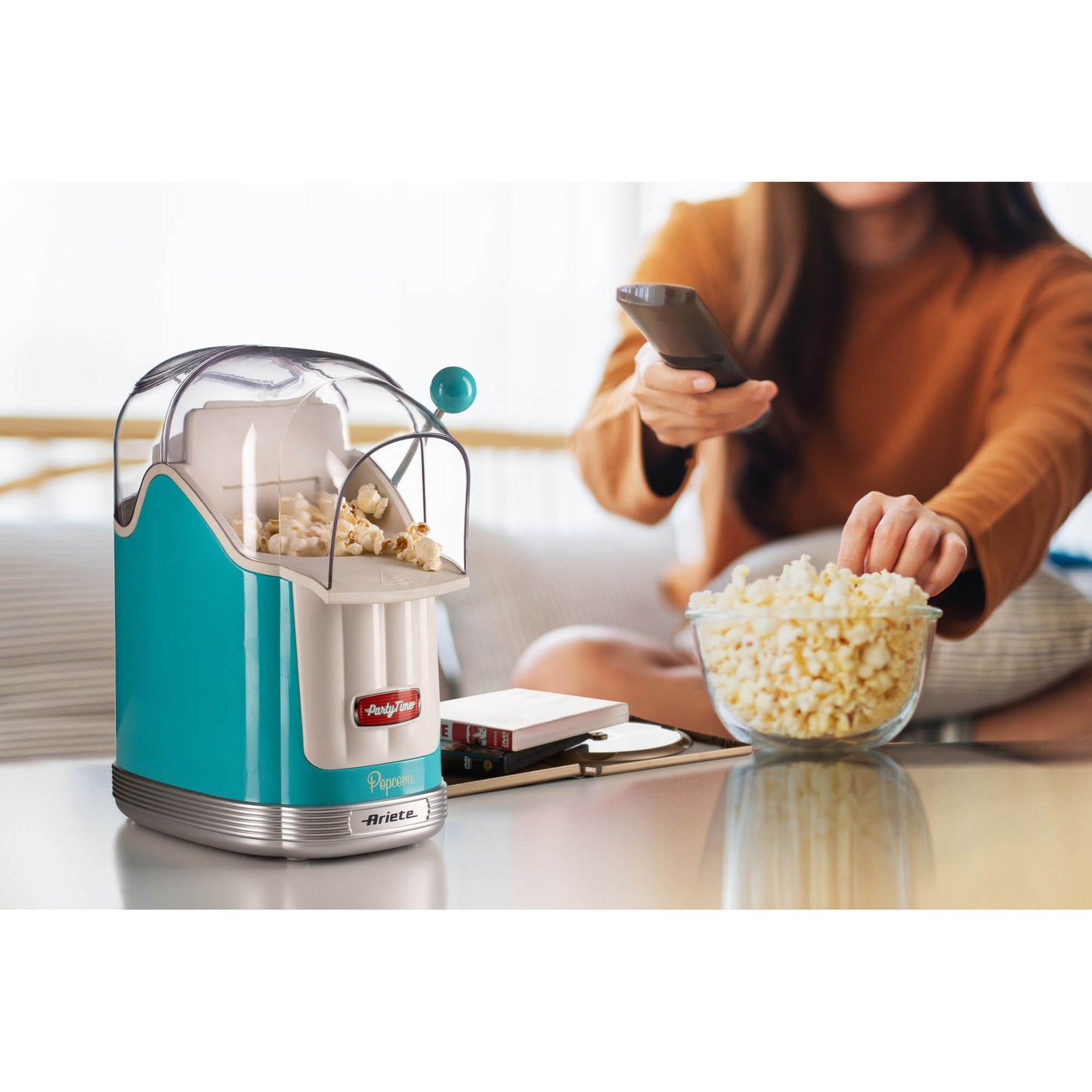 Ariete Popcorn Popper