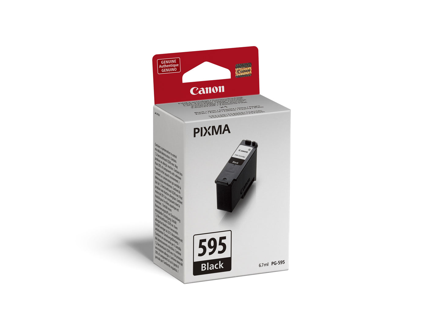 Canon PG-595 BK schwarz