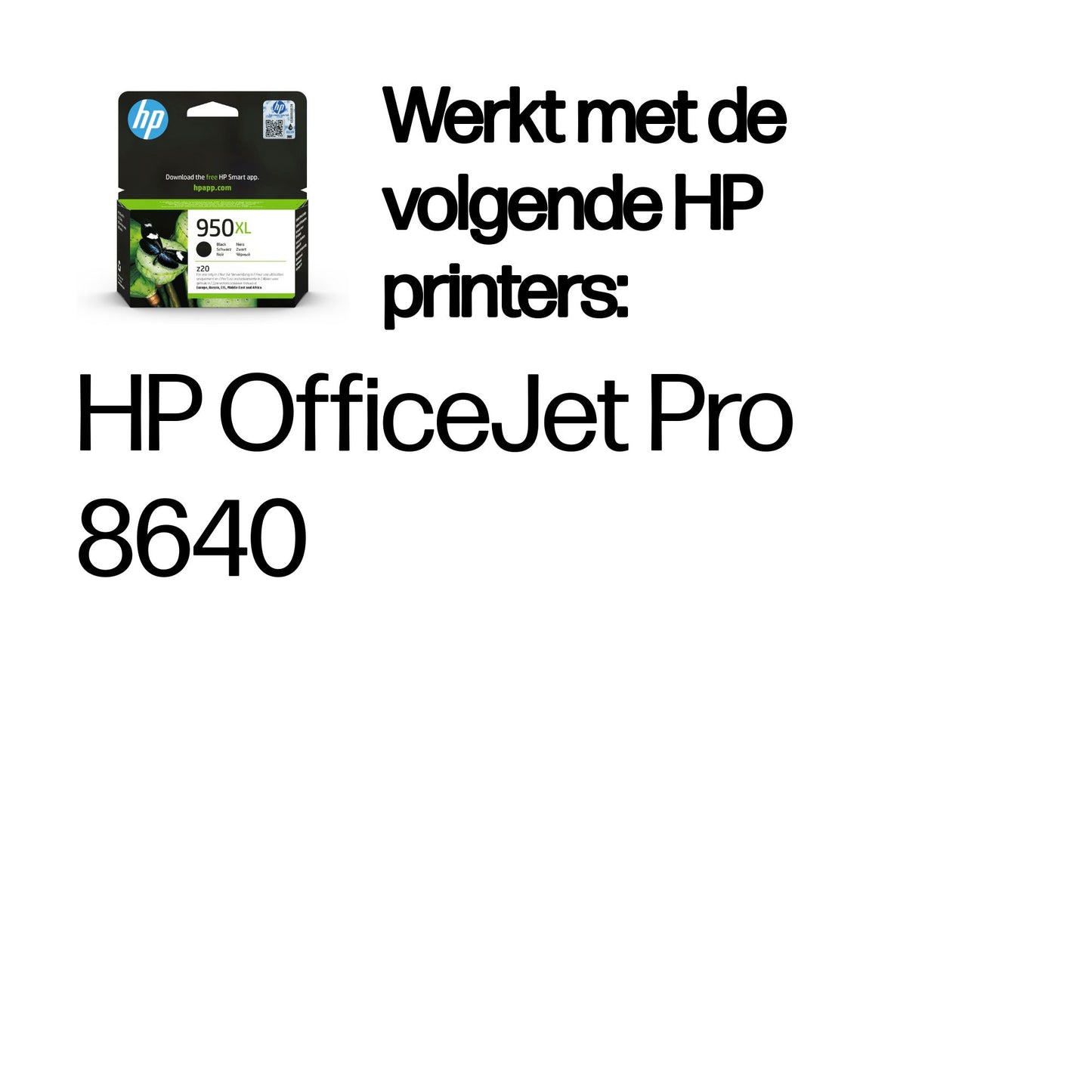 HP CN045AE 2300P orig zw 950XL