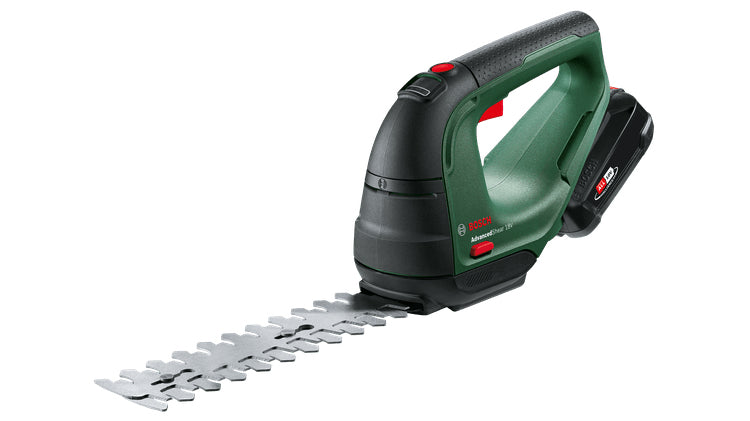 Bosch AdvancedShear 18V-10