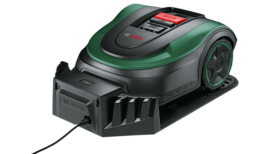Bosch Indego S+ 500 robotic lawn mower