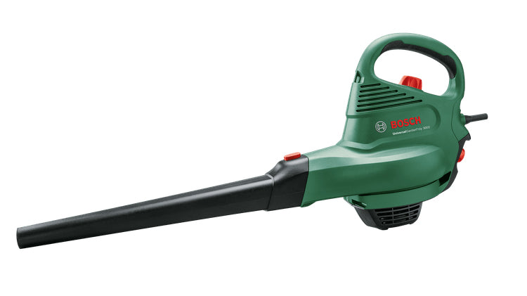 Bosch UniversalGardenTidy 3000 Leaf Blower / Garden Vacuum
