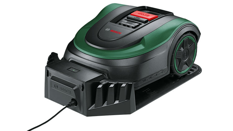 Bosch Indego S 500 robotic lawn mower