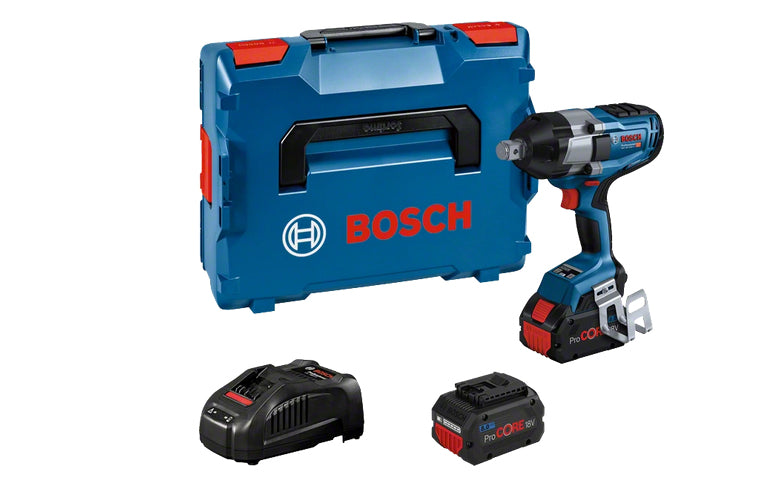 Bosch GDS 18V-1050 H Kit L-BOXX Cordless Impact Driver