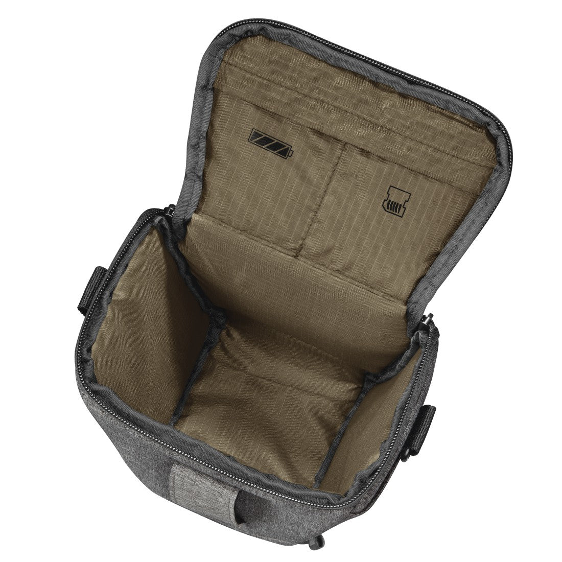 Hama Camera bag Terra 100 Colt, Grey