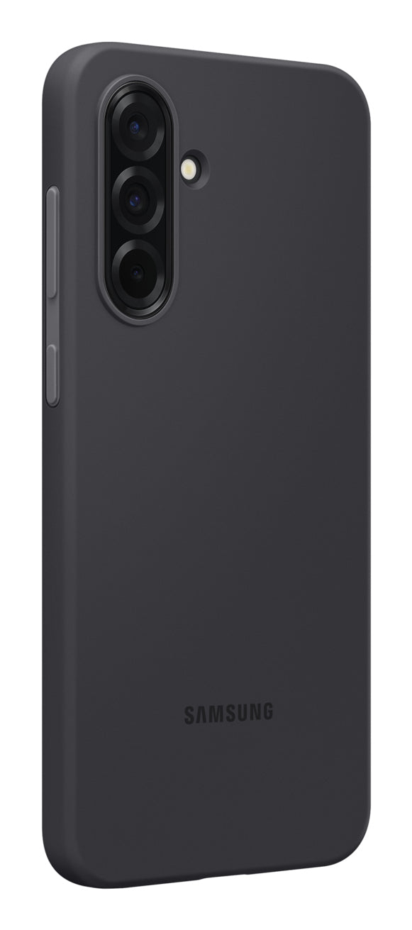 Samsung Silicone Case für Galaxy A36, Black