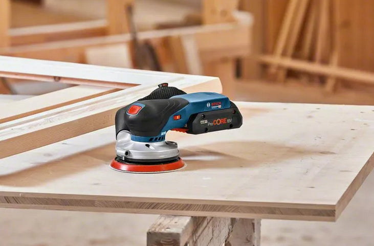 Bosch GEX 18V-125 Cordless Orbital Sander