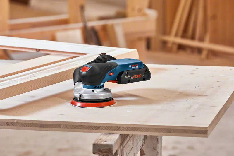 Bosch GEX 18V-125 Professional Random Orbit Sander Body only