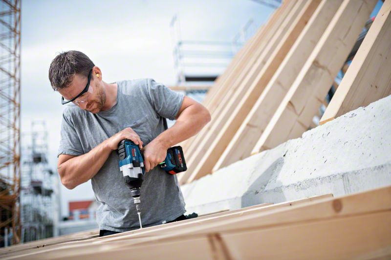 Bosch GDS 18V-1000 Professional Cordless Impact Driver