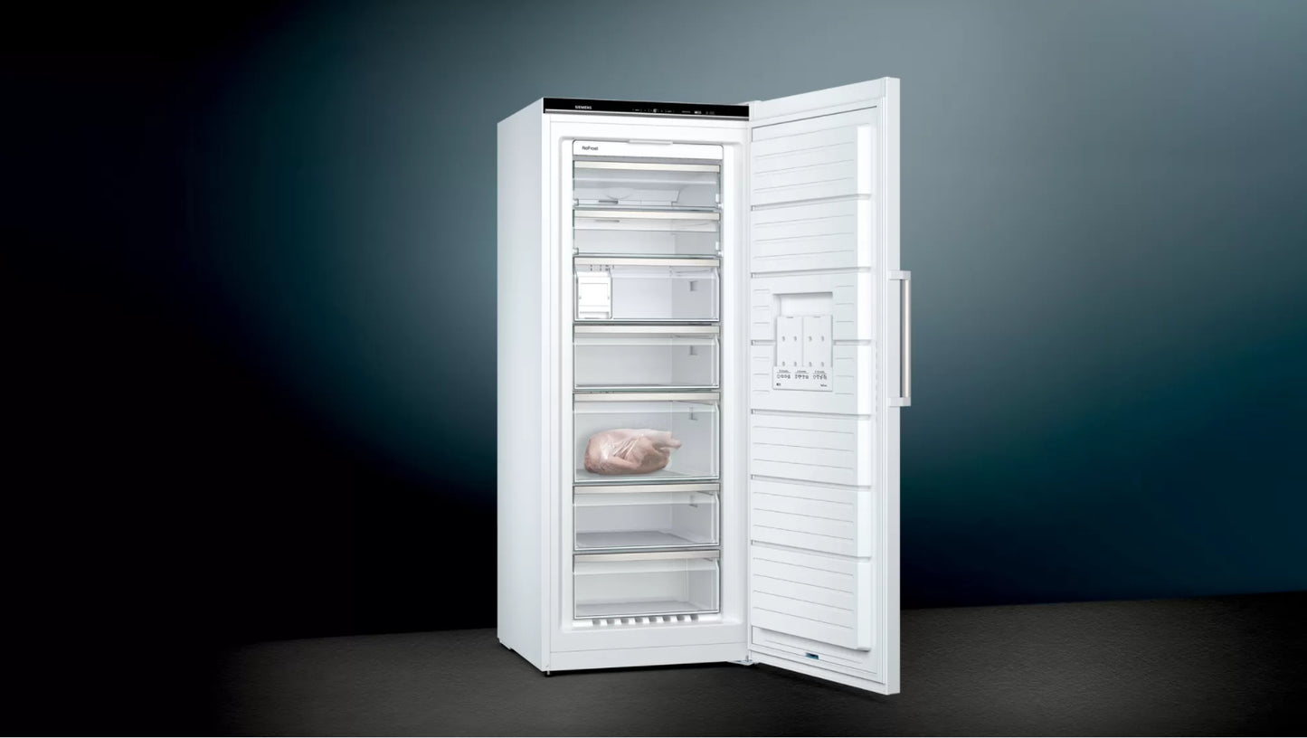 Siemens GS54NAWCV Freezer