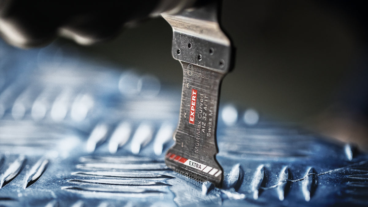 Bosch EXPERT Starlock Carbide Plunge Cut Blade AIZ32APIT