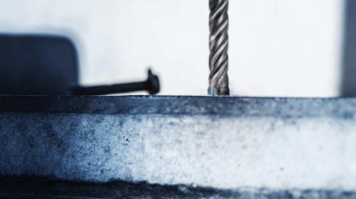 Bosch EXPERT Hammer Bits SDS plus-7X 16x150x215mm