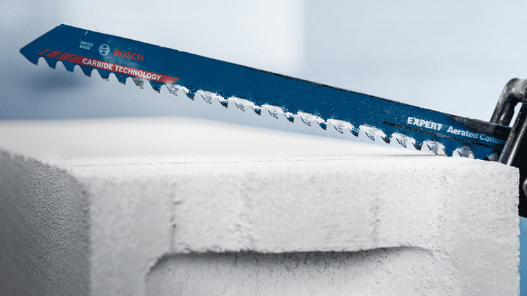 Bosch EXPERT Saber Saw Blade S2041HM 1Pcs. Aerated Concrete