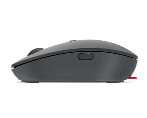 Lenovo Go storm grey Wireless Mouse