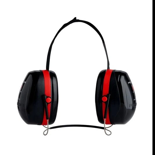 3M Peltor Optime III capsule ear prot. H540B