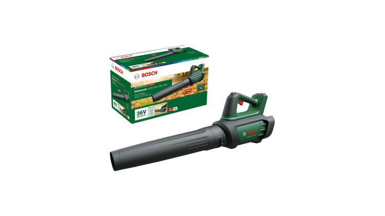 Bosch ADVANCEDLEAFBLOWER 36V-750