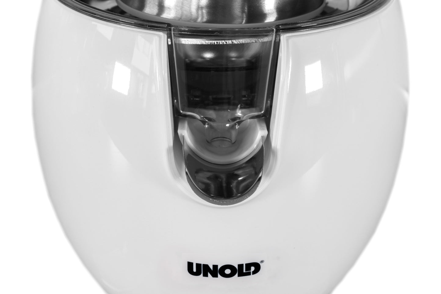 Unold 78130 Citrus Juicer Power Juicy White