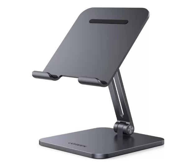 UGREEN Foldable Multi-Angle Pad Stand Gray