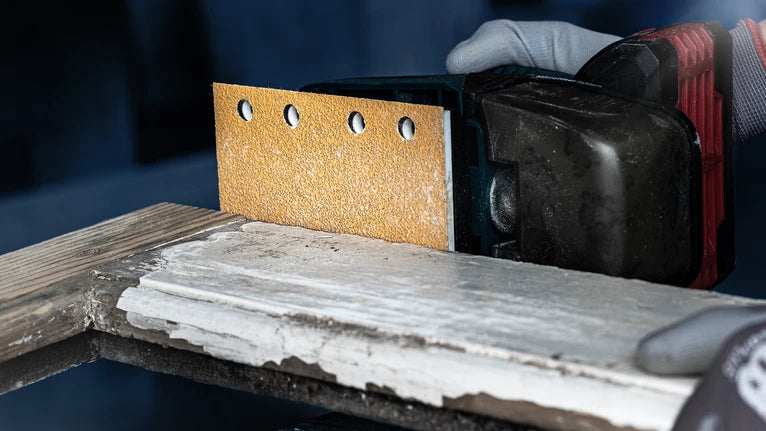 Bosch EXPERT Sanding Pad C470, 93x186mm,K240, 10x