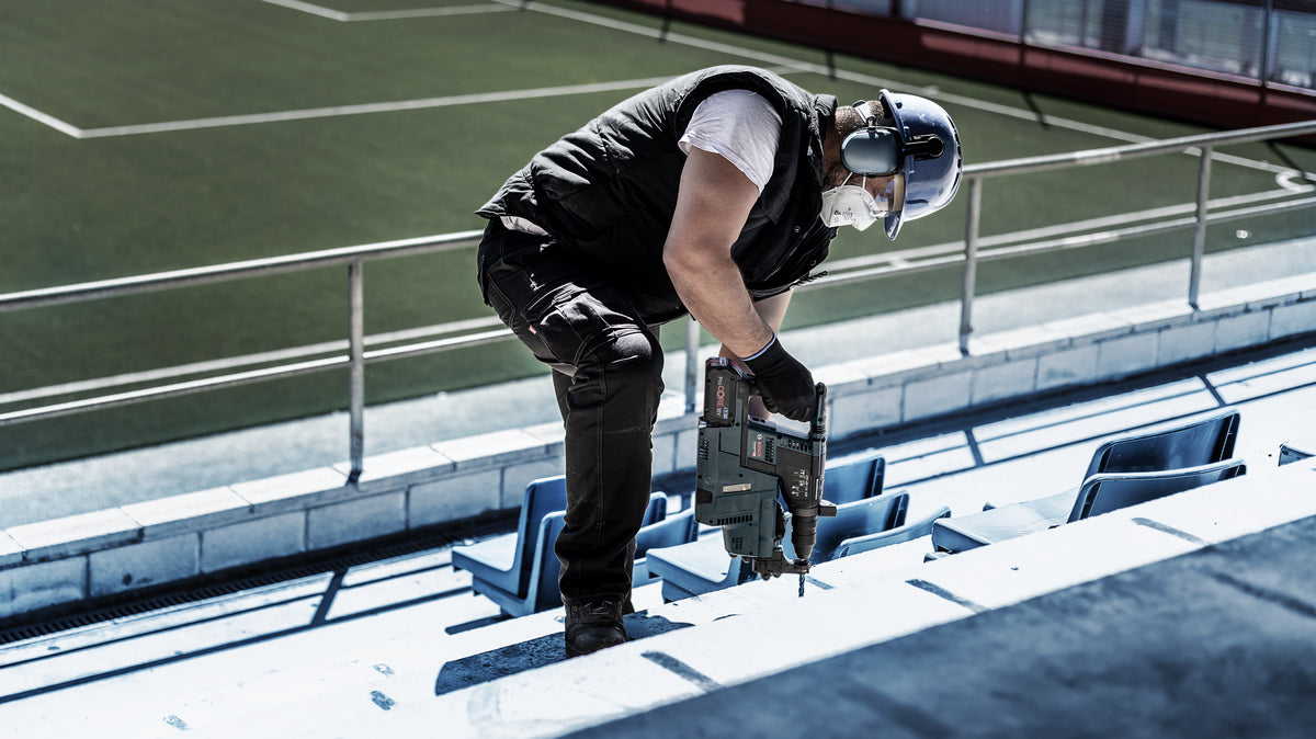 Bosch SDS plus-7X 14x250x315mm EXPERT