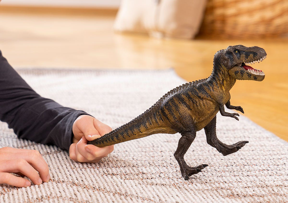 Schleich Dinosaurs Tarbosaurus 15034