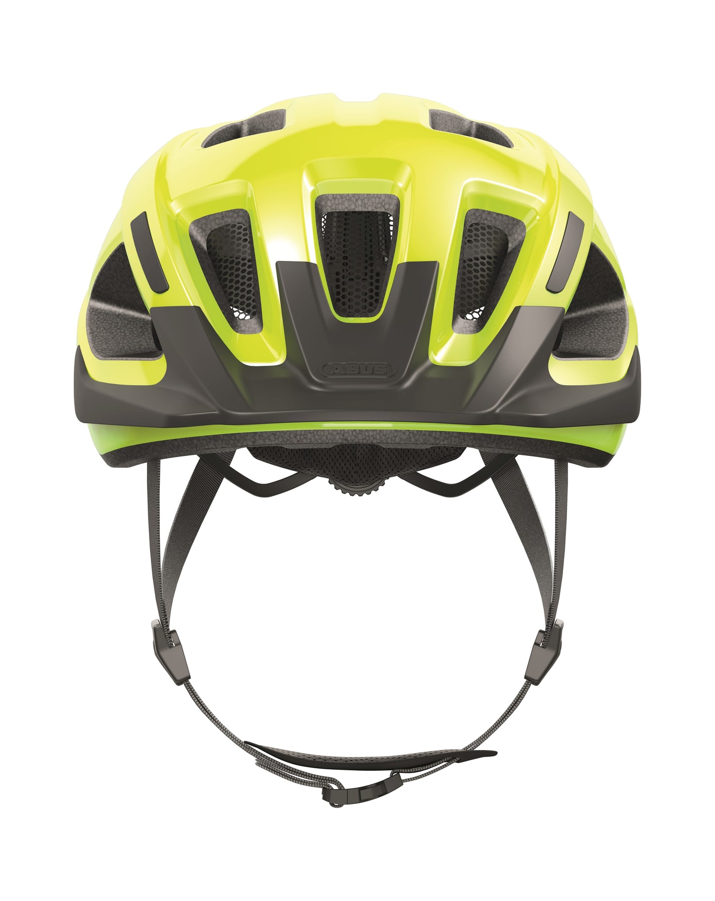 Abus helm Aduro 3.0 signal yellow M 52-58cm