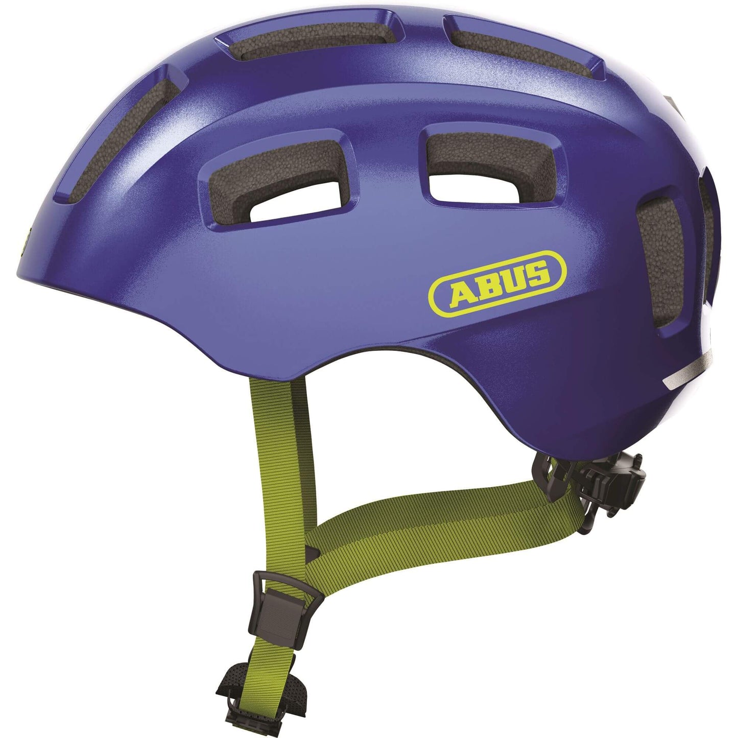 Abus helm Youn-I 2.0 sparkling blue M 52-57cm