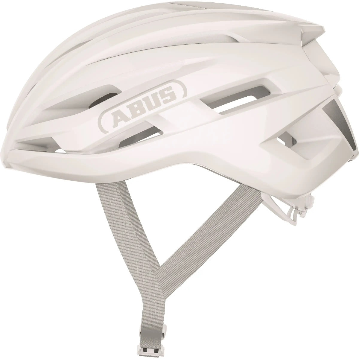 Abus helm Stormchaser Ace pure white S 51-55cm