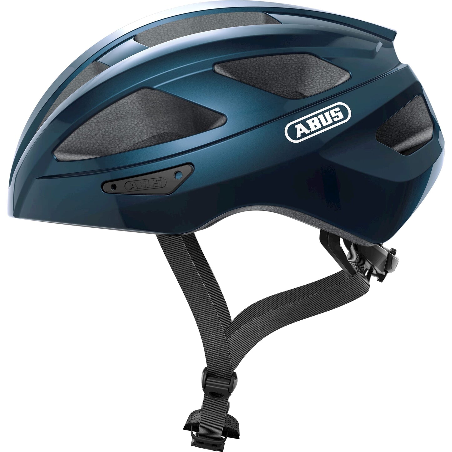 Abus helm Macator midnight blue L 58-62cm