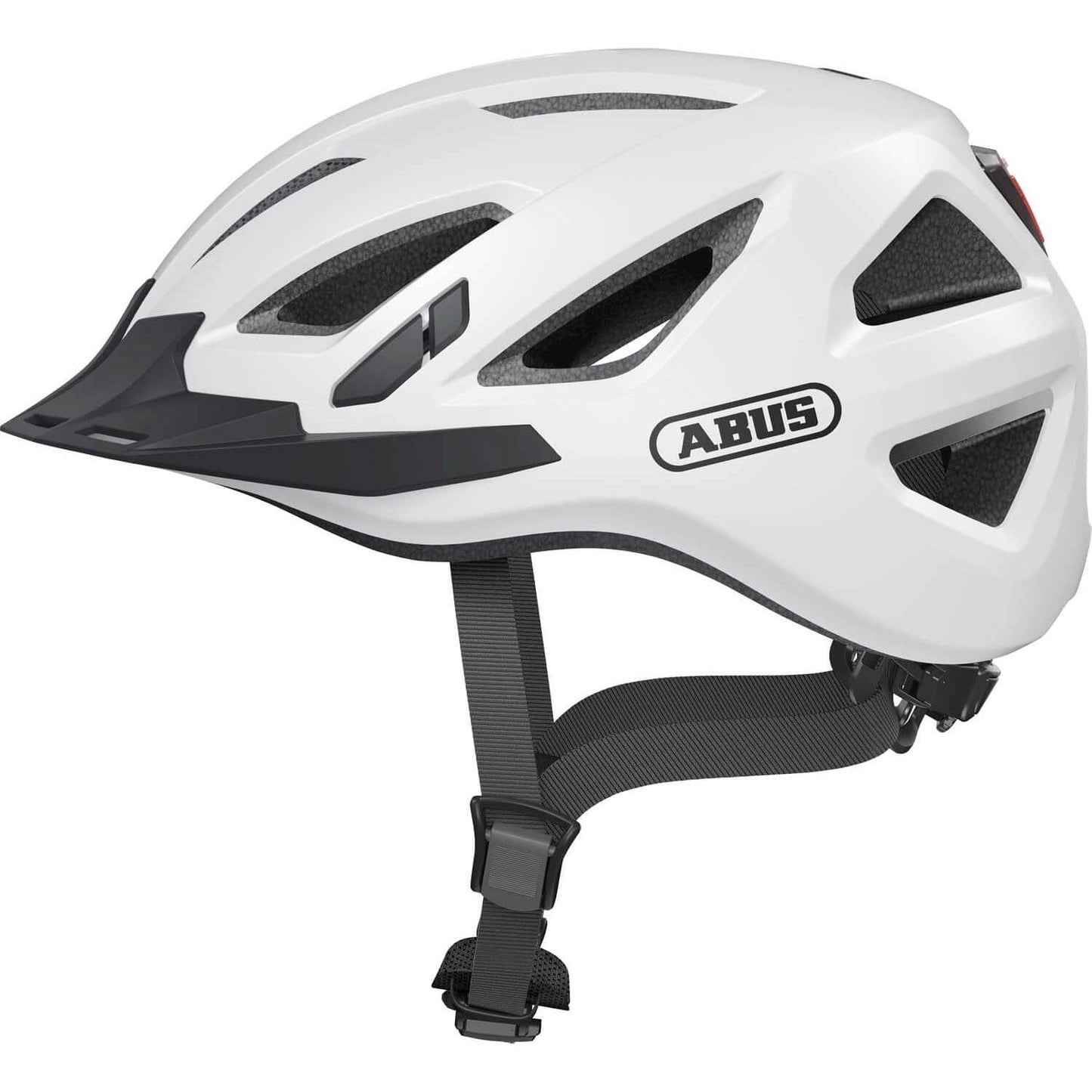 Abus helm Urban-I 3.0 polar white M 52-58cm