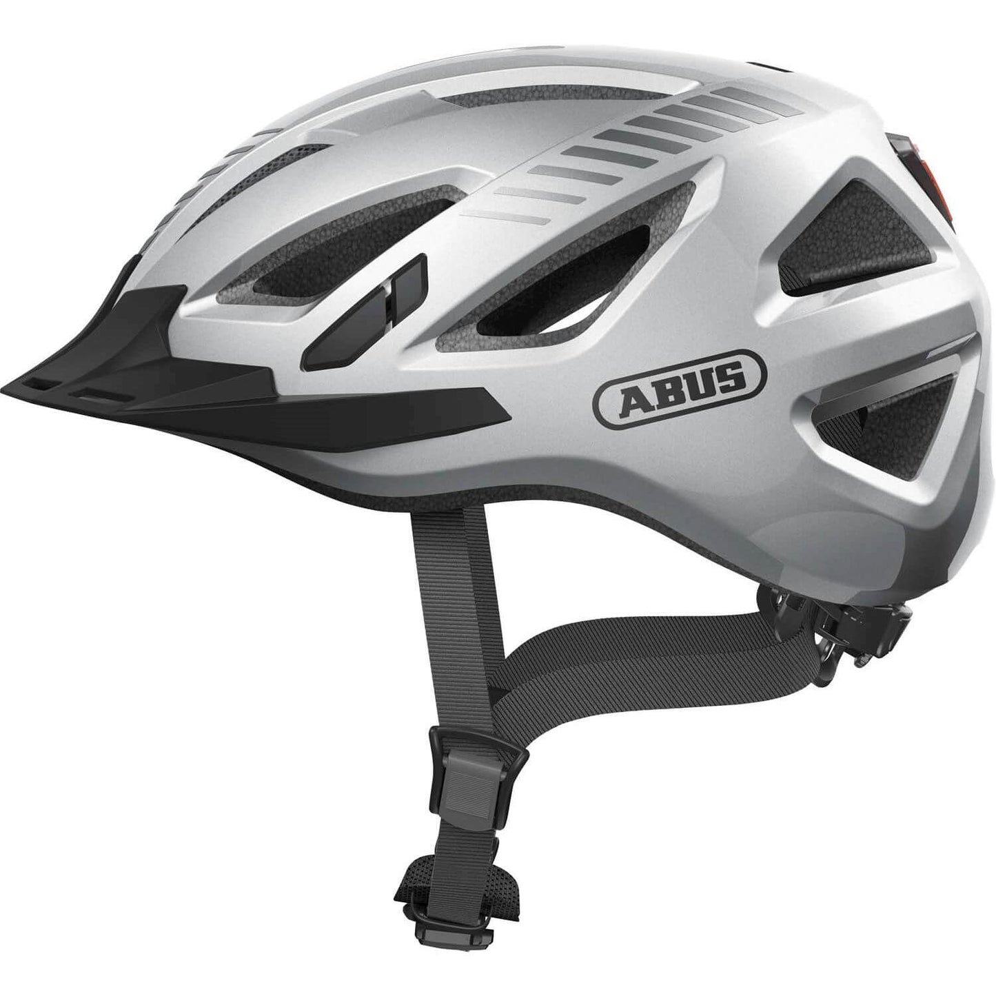 Abus helm Urban-I 3.0 signal silver S 51-55cm