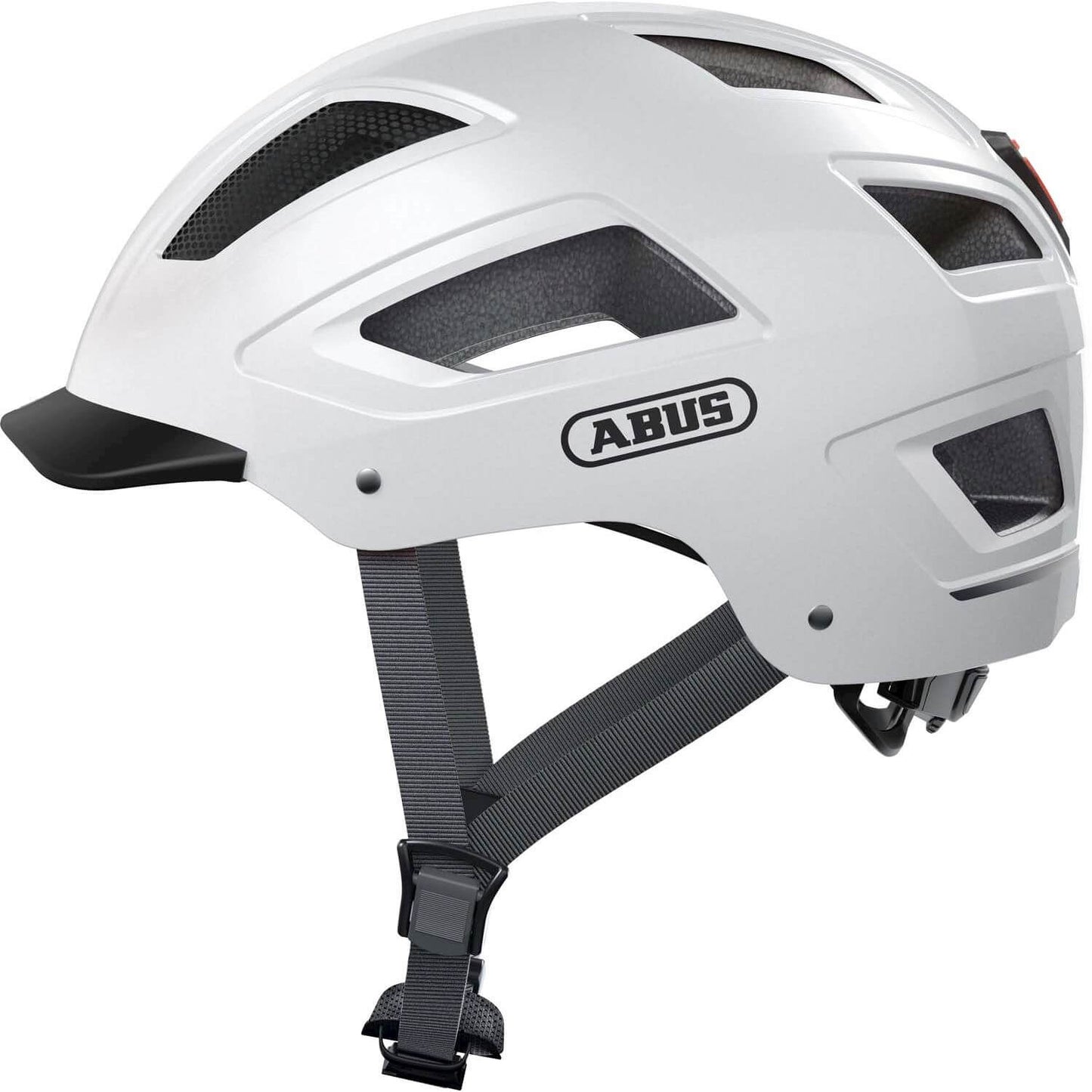 Abus helm Hyban 2.0 polar white M 52-58cm
