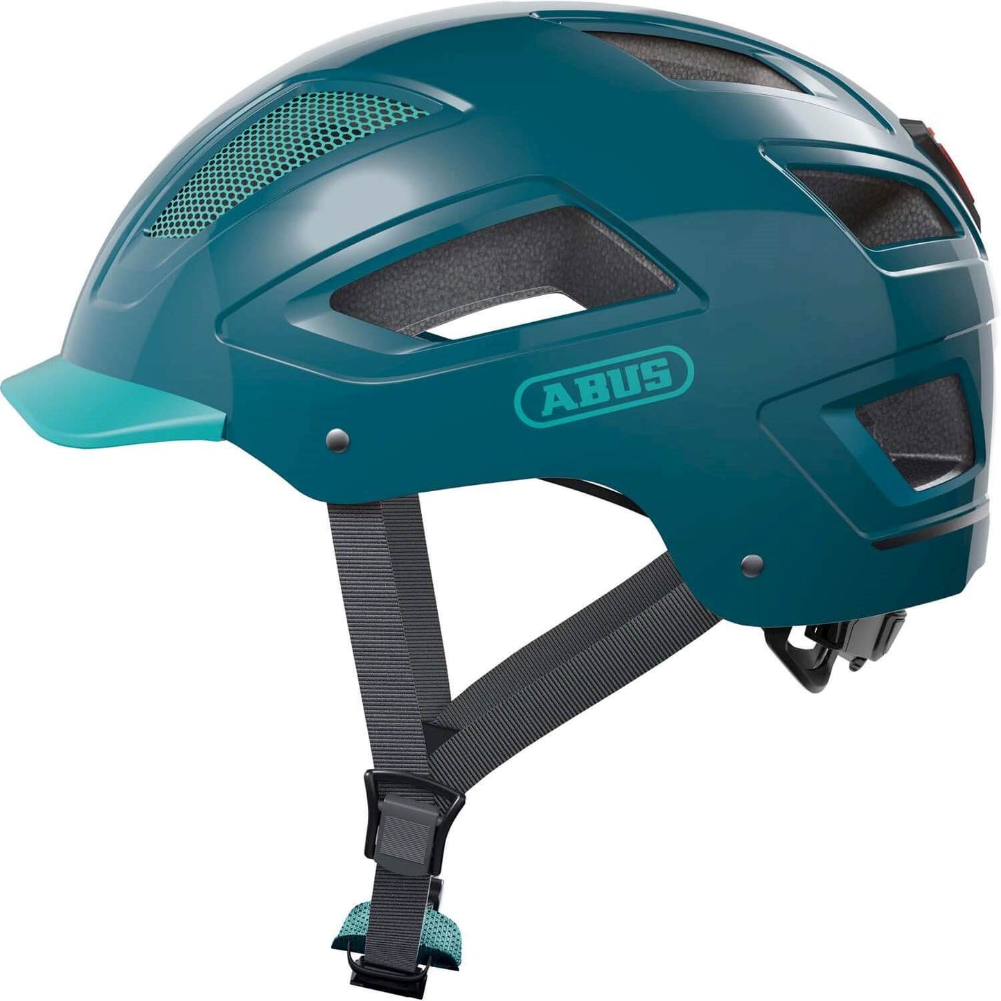 Abus helm Hyban 2.0 core green M 52-58cm