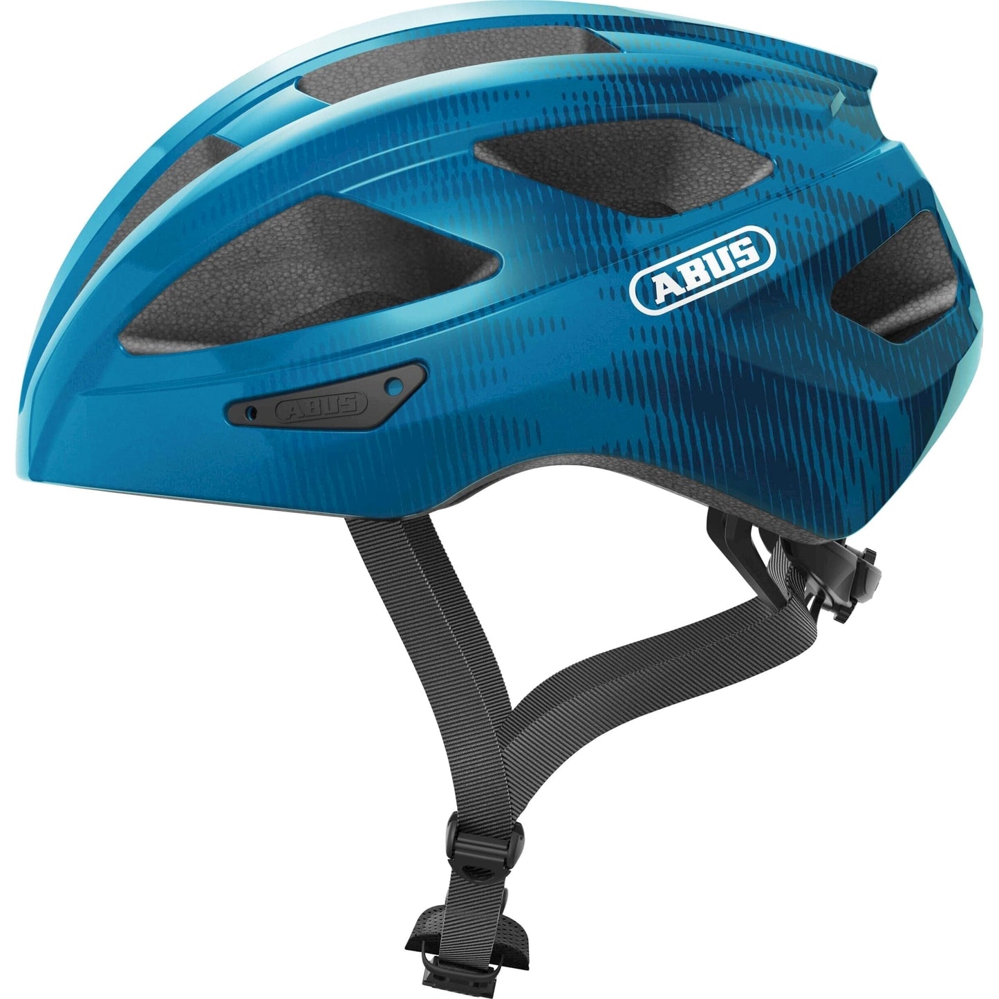 Abus helm Macator steel blue S 51-55cm