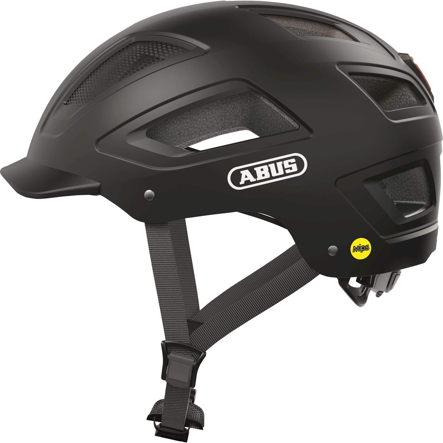 Abus helm Hyban 2.0 MIPS velvet black M 52-58cm