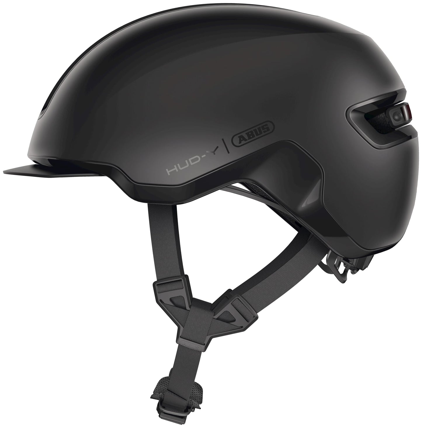 Abus helm Hud-Y velvet black S 51-55 cm