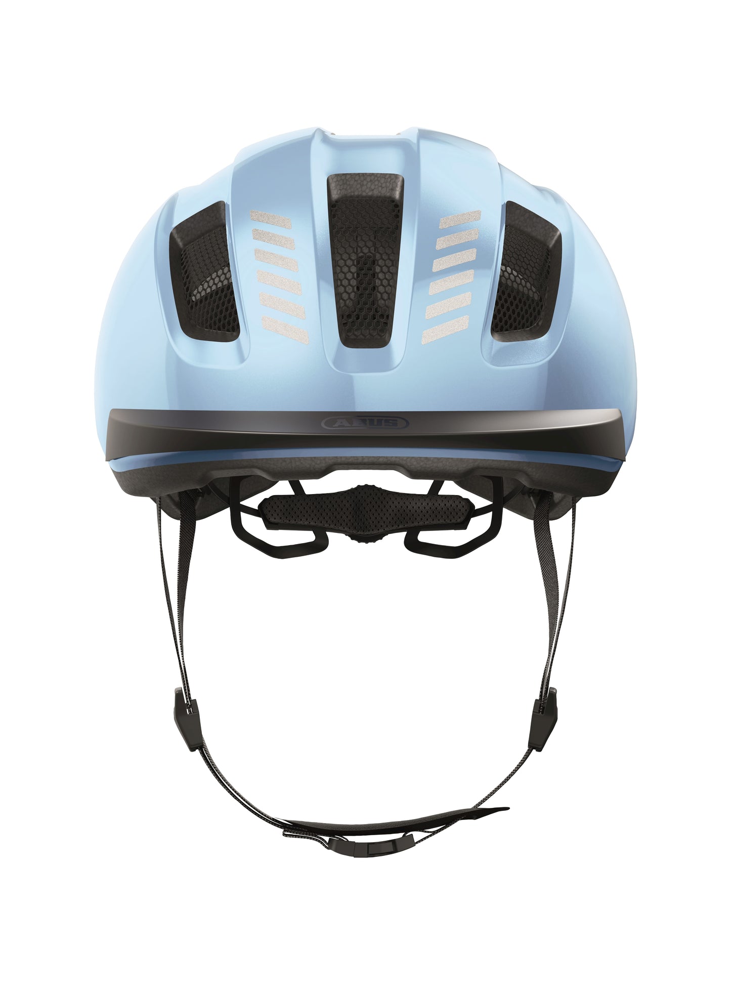 Abus helm Purl-Y iced blue M 54-58cm