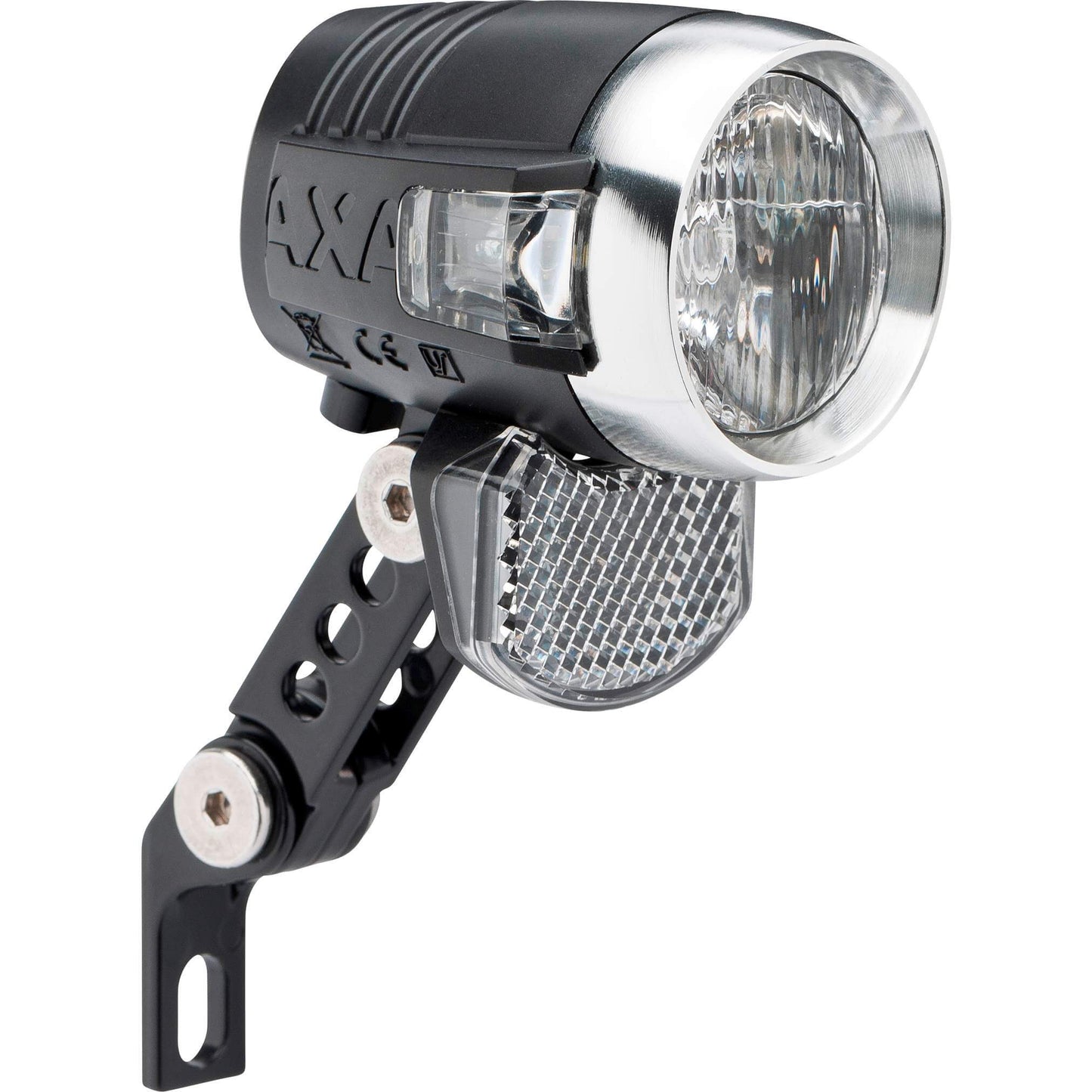 Axa koplamp Blueline E-bike 6v 50 lux zwart