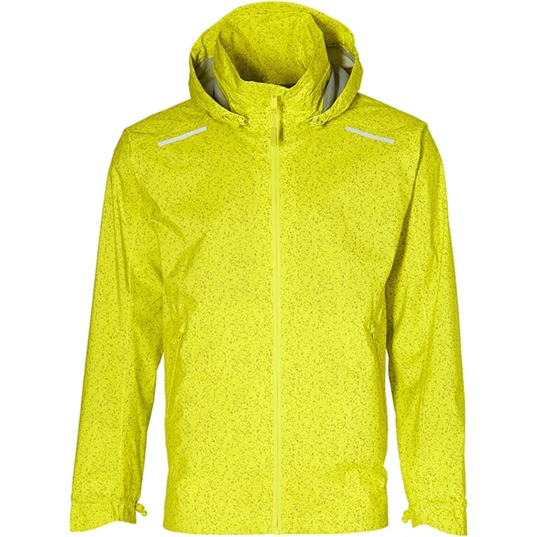 Basil regenjas Skane HiVis heren neon Yellow XL